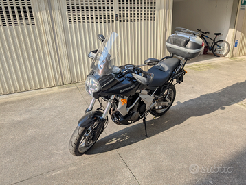 Kavasaki Versys