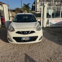 Nissan Micra 1.2 12V 5 porte GPL Eco Tekna