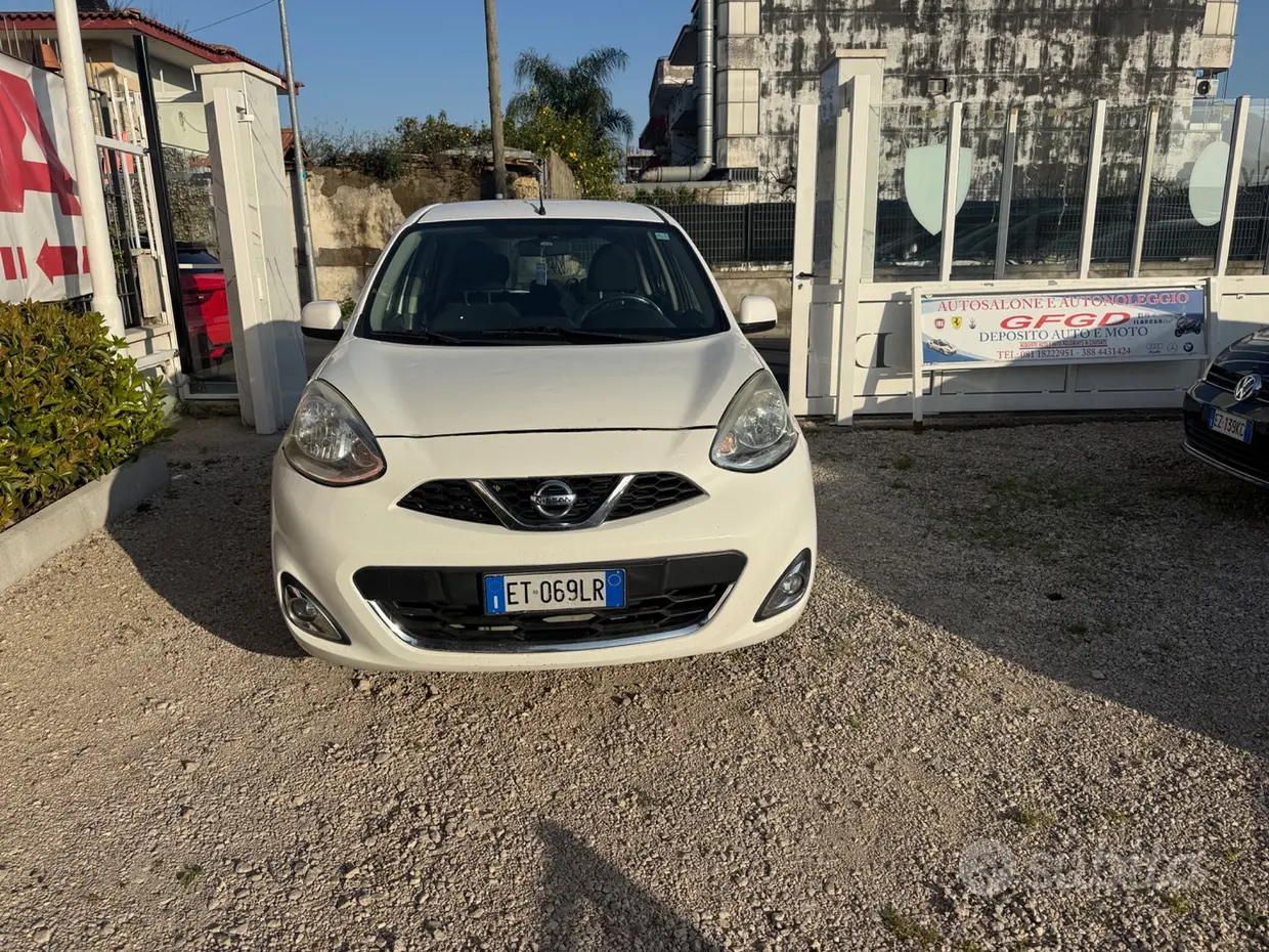 Nissan Micra 4ª serie
