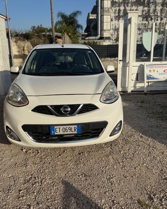 Nissan Micra 1.2 12V 5 porte GPL Eco Tekna