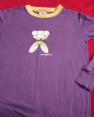 Maglia originale Cream manica lunga Tg S - NUOVA