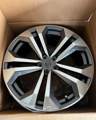 Cerchi audi q5