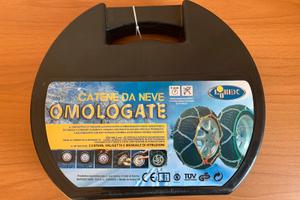 Catene da neve nuove