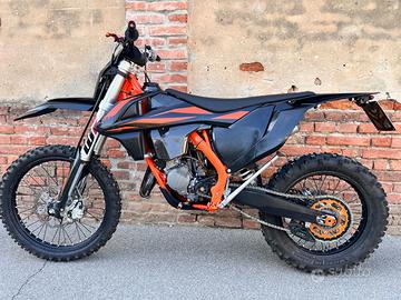 KTM xc-w 125 2t 2019