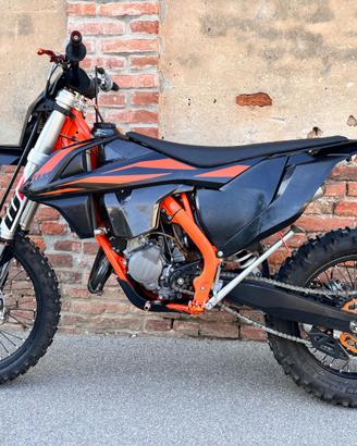 KTM xc-w 125 2t 2019