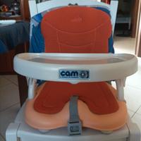 Rialzatino per sedia pappa CAM