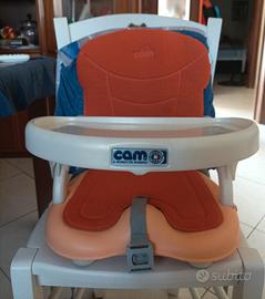 Rialzatino per sedia pappa CAM