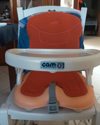 Rialzatino per sedia pappa CAM