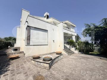 Villa o villino Sant'Egidio del Monte Albino