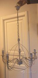 Lampadario da interno