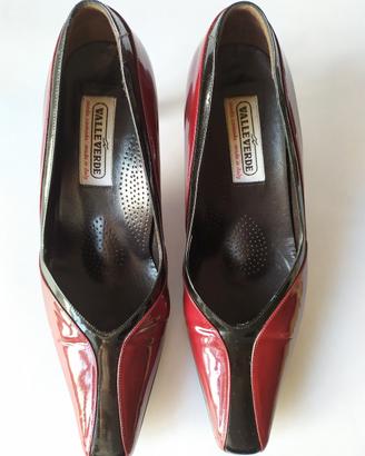 VALLEVERDE scarpe eleganti donna tacco 5