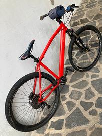 MTB ruote 29”