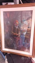 quadro pittura ad olio