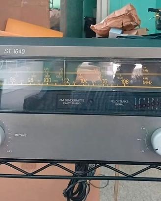 imperial st 1640 radio tuner analogica