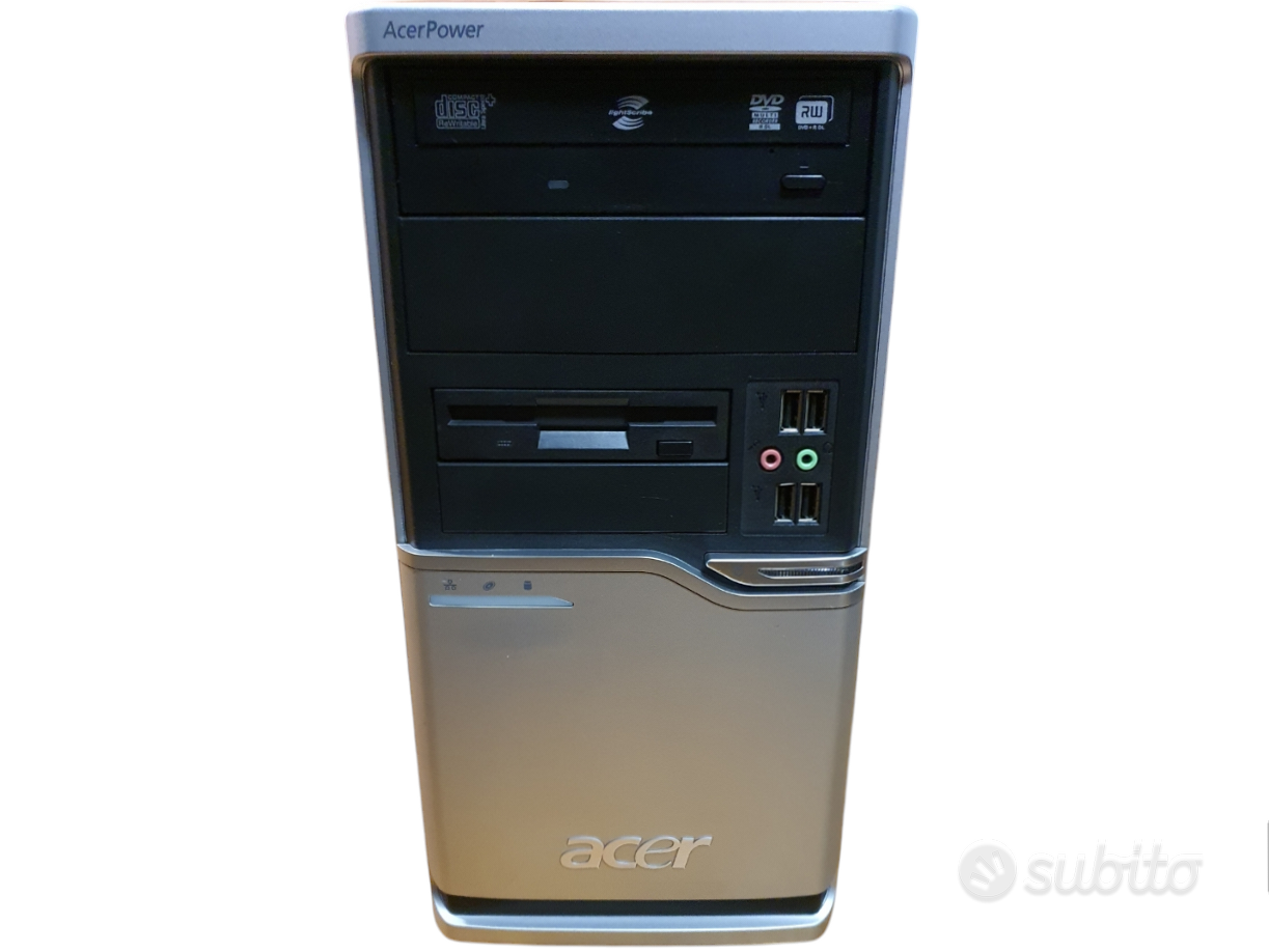 PC FISSI ACER 4600+ E VERITON 6900 E2160 E ENIAK - Informatica In ...