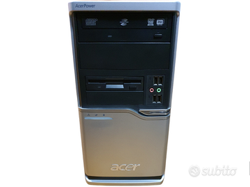 PC FISSI ACER 4600+ E VERITON 6900 E2160 E ENIAK