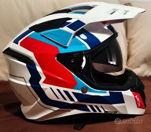 Vestiario completo Motocross/Adventure