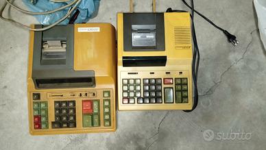 macchine per fare i conti