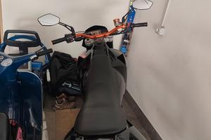 KTM 950 SM