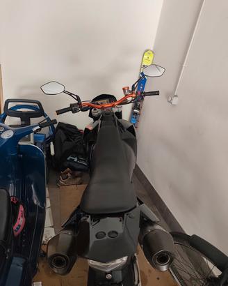 KTM 950 SM