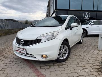 Nissan Note 1.2 12V GPL Acenta Plus