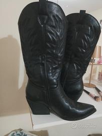 stivali cowboy 