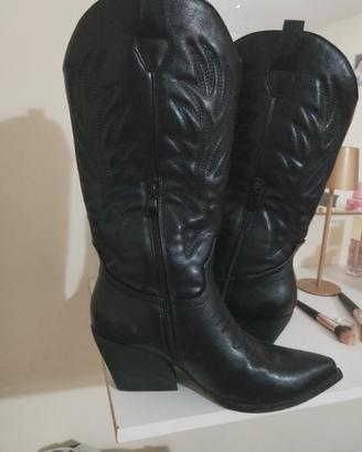 stivali cowboy 