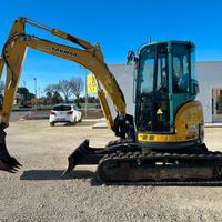 MINIESCAVATORE YANMAR VIO 50 U