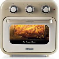 Friggitrice Ariete 4632 2in1 Forno Vintage 16L