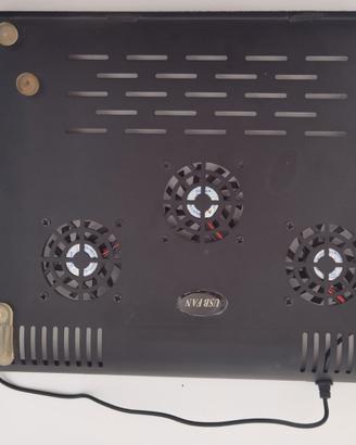 BASE RAFFREDDAMENTO PC PORTATILE