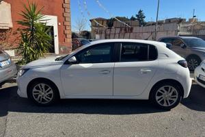 🚗 Peugeot 208 1.2 Benzina Active 2020 – 42.000 km