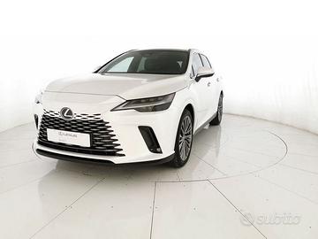 Lexus RX 450h+ 2.5 phev Luxury e-cvt