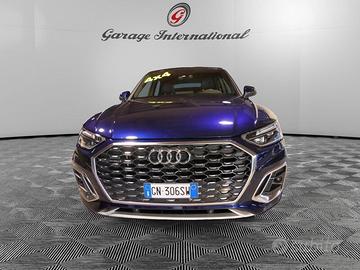Audi Q5 SPB 40 TDI quattro S tronic S line plus