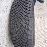 Set 4 pneumatici invernali Clio IV