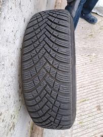 Set 4 pneumatici invernali Clio IV