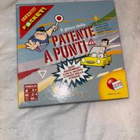 gioco da tavolo patente a punti