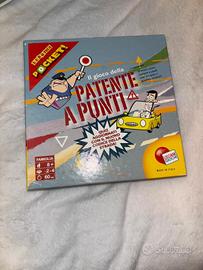 gioco da tavolo patente a punti