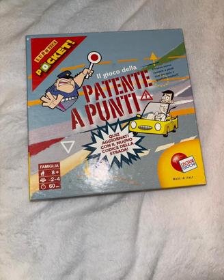 gioco da tavolo patente a punti