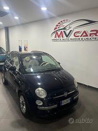 Fiat 500 C 1.3 Multijet 16V 75 CV Lounge
