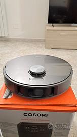 DREAME L10S PRO ROBOT 2IN1 ASPIRAPOLVERE E LAVAPAV