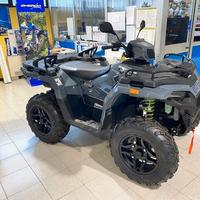 Polaris Sportsman 570 Ghost Grey