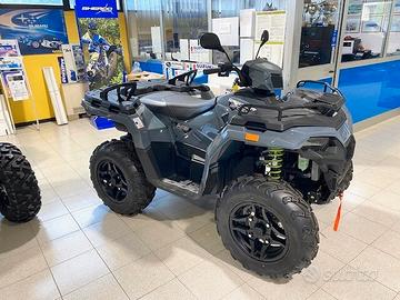 Polaris Sportsman 570 Ghost Grey