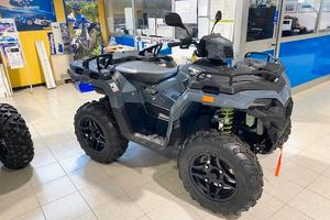 Polaris Sportsman 570 Ghost Grey