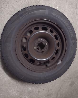 Pneumatici auto Hankook Winter i*cept Rs2 205/65