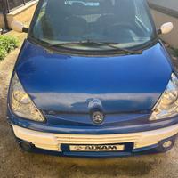 Minicar Aixam 50 diesel