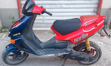 Aprilia SR 50