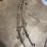 Balestre mitsubishi  L200