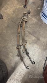 Balestre mitsubishi  L200