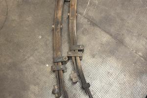 Balestre mitsubishi  L200