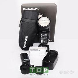 36594 Profoto Flash A10 TTL Nikon